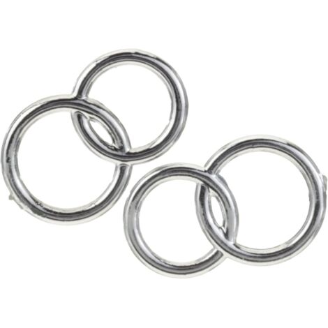 KNORR PRANDELL - DECORAZIONE ANELLO DOPPIO 25MM 2 PZ