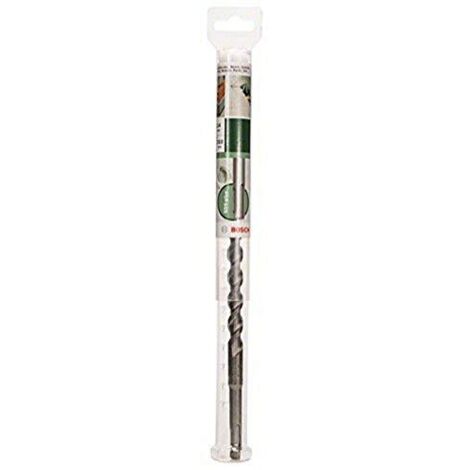 Bosch 2609255529 - Punta per martelli perforatori SDS-Plus, 310 mm, diametro 14mm (1/4)