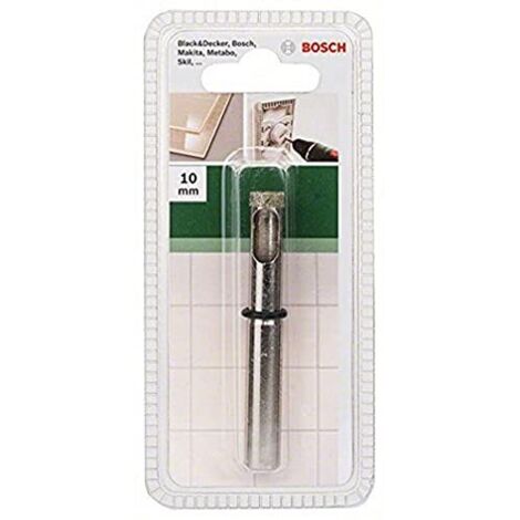 BOSCH - PUNTA DIAMANTATA PER APPLICAZIONI A UMIDO - 10MM (1/4)