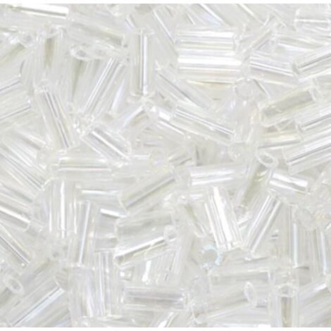 KNORR PRANDELL - PERLE A BASTONCINO VERDE PRIMAVERA 5X2MM -16GR