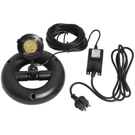 VERDEMAX - FARETTO A 20 LEDS MULTIUSO