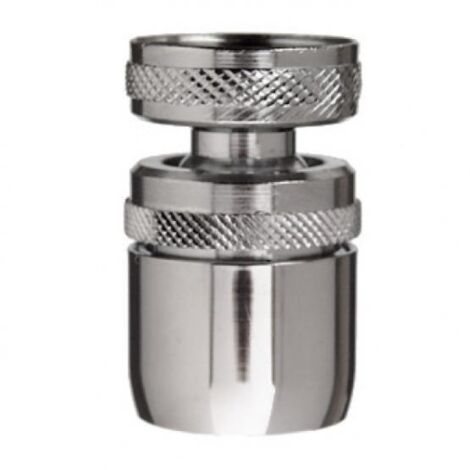 CORNAT - AERATORE CON SNODO M22X1IG CROMATO TEC307997 (1/2)