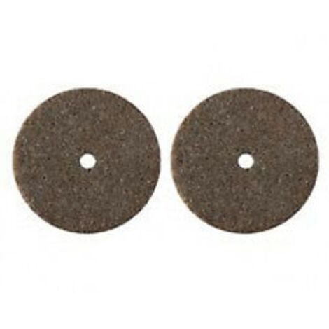 Titania - Pinza capelli, 6 cm, 2 pezzi, marrone