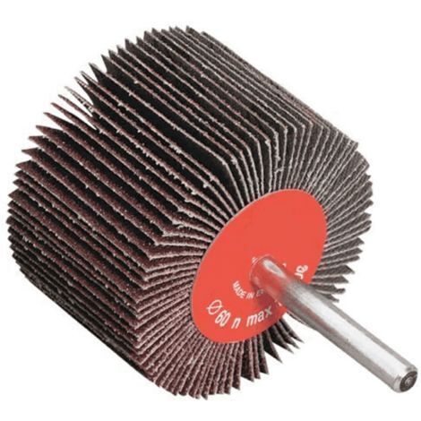 PIRANHA BLACK&DECKER MOLA CIRCOLARE A LAMELLE 60X40mm GRANA 80 X34046 (1/5)