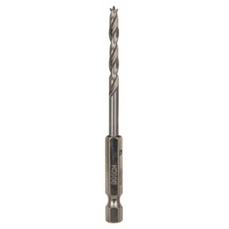 BOSCH - PUNTA PER LEGNO MM 4