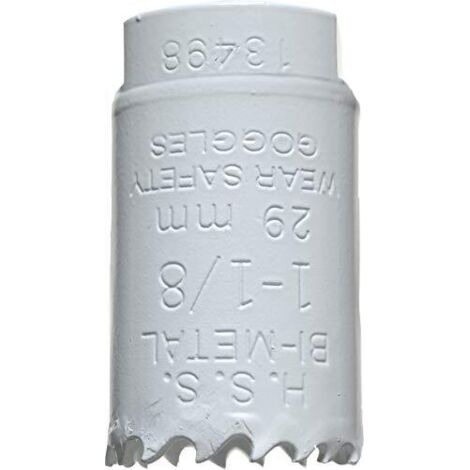 KWB - FRESA A TAZZA BIMETALLICA HSS-CO 29MM (1/2)