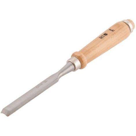 SUKI - SGORBIA PER LEGNO 16mm IMPUGNATURA IN FAGGIO