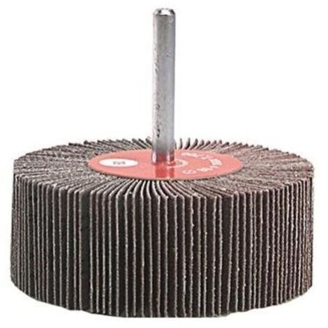 PIRANHA BLACK&DECKER MOLA CIRCOLARE A LAMELLE 80X30mm GRANA 80 X34051 (1/5)