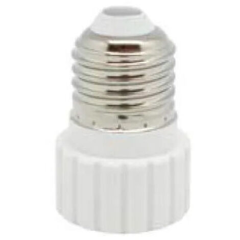 ELECTRALINE - ADATTATORE PORTALAMPADA ATTACCO E27 USCI
