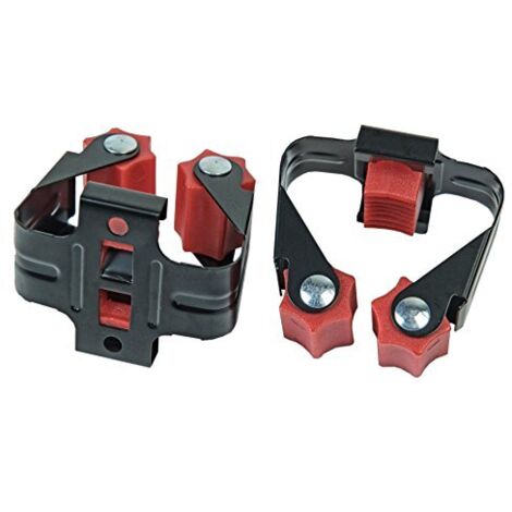 CONNEX - GANCI PORTA ATTREZZI - 2PZ - 35MM. (1/3)