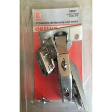 2 Cerniere A Doppia Molla, Cerniera Di Supporto Copertura Molla A Gas - Foto 6