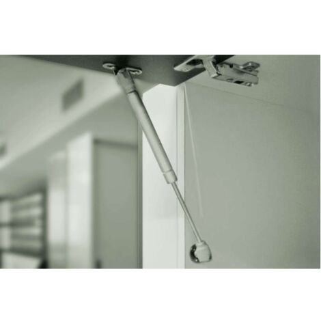 MOBILA - BRACCETTO A PISTONE PER GAS 100NEWTON 895X20X305MM (1/2)