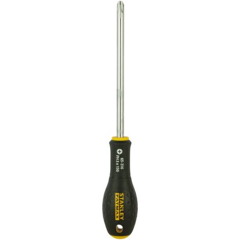 STANLEY CACCIAVITE PHILIPS 3X150MM (1/4)