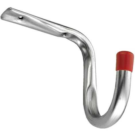 Gancio zincato a soffitto per bici Masidef max 18 kg (1/4)