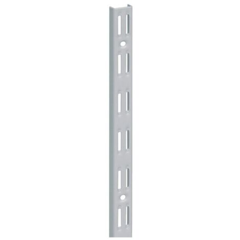 ELEMENT SYSTEM - GUIDA DOPPIA ALLUMINIOGRIGIA 150CM