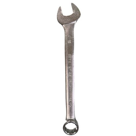 BETA - 42/18 CHIAVE COMBINATA A FORCHETTA E POLIGONALE 18X18MM ITALY