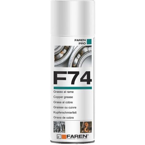 FAREN - F74 GRASSO RAME ALTE TEMP.400 (1/4)