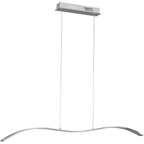 ACTION - TOURS SOSPENSIONE LED 1 LUCE 24W (1/4)