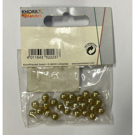 KNORR PRANDELL Perline A Pressione Diametro 2,8mm - Confezione Da 30 Pezzi Colore Argento - 4