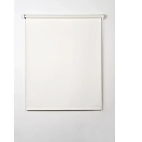 STOR PLANET - ROLL-UP OPACO - TENDA A RULLO OSCURANTE COLORE BIANCO - 120X180cm (1/10)