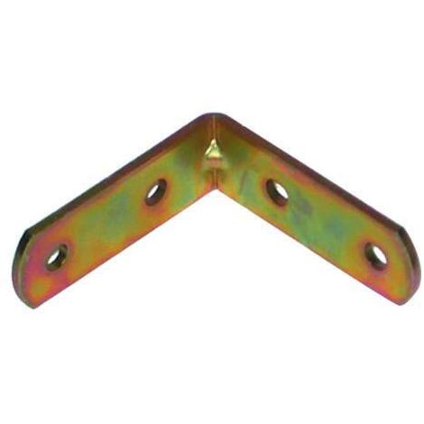 4 PEZZI - LASTRINE DI GIUNZIONE ANGOLARISQUADRATE 30X30MM - TROPICALIZZATE (1/2)
