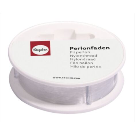 Rocca Di Filo Nylon Trasparente, Monobava - Ipea, Filo Nylon Trasparente - Foto 4