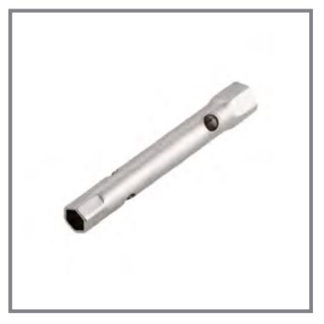 SUKI - CHIAVE A TUBO DOPPIA 10x11mm