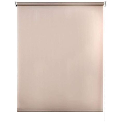 STOR PLANET - ROLL-UP - TENDA A RULLO FILTRANTE TRASLUCIDA COLORE GRIGIO SABBIA - 120X250cm (1/3)