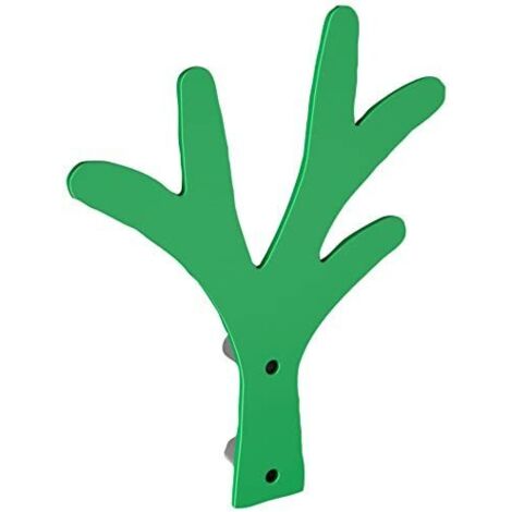 BOLIS ITALIA - APPENDINO ALBER IN ACCIAIO VERDE (1/2)