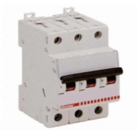 BTICINO - INTERUTTORE AUTOMATICO MAGNETOTERMICO - 3p 400v 40 Ampere 6ka