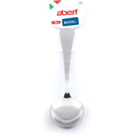ABERT - 3 PZ CUCCHIAIO TAVOLA BASIC VALENCIA -  (1/3)