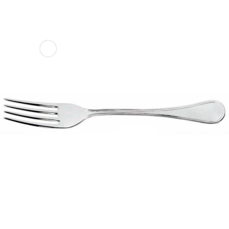 ABERT - CONFEZIONE DA 12 PEZZI - FORCHETTA DA FRUTTA IMPERIAL 18,8CM - IN ACCIAIO INOSSIDABILE