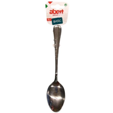 ABERT - 2 PEZZI CUCCHIAIO TAVOLA SPOT BASIC (1/3)