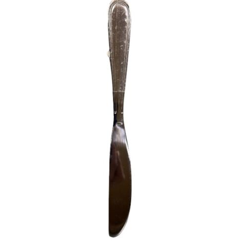 ABERT - 2 PEZZI COLTELLO TAVOLA BASIC VALENCIA (1/3)