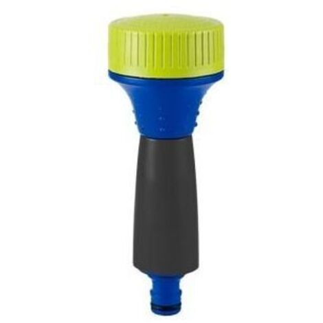 TATAY - IRRIGATORE TWIST LOCK SPRAY BLU6 x 6x 16 cm (1/5)