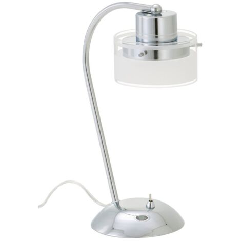 BRILONER - LAMPADA DA TAVOLO LED 5W  IP20 BIANCO CALDO (1/2)