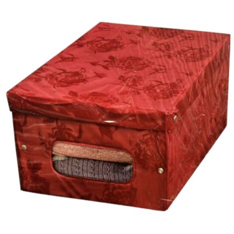 DOMOPAK - SCATOLA PVC L MIX 38.5X50X24CVM (1/2)