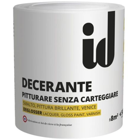 ID-PARIS - DECERANTE PREPARAZIO RINN MOBIL TRASPARENTE - 0.5 LT (1/3)