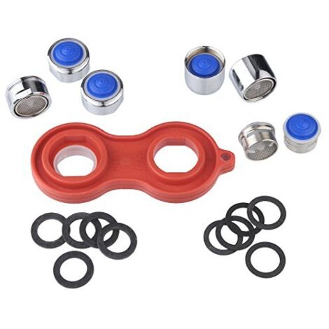18 PEZZI - SET AREATORE PRODUTTORE ECO -CON CHIAVE (1/3)