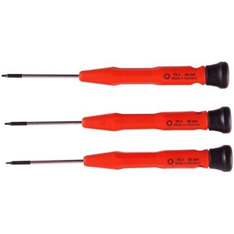 CONNEX MASIDEF - GIRAVITI DI PRECISIONETORX 3PZ TX3/TX4/TX5 (1/2)