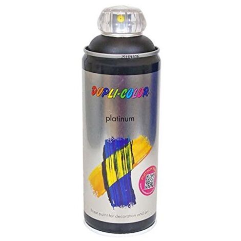 DUPLI COLOR- SPRAY PLATINUM 400 ML AZZURRO BEBE' SATINATO (1/3)