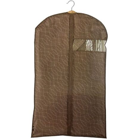 DOMOPAK - CUSTODIA GIACCA MOKA 60x100CM