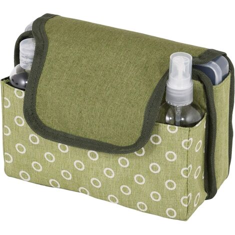 DOMOPAK - POCHETTE ORGANIZER PER DPI (DISPOSITIVI DI PROTEZIONE INDIVIDUAL) 19x7,5x13 CM (1/3)