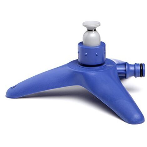 TATAY 20201 - Irrigatore a Settore con Base, 18 x 8,5 x 16,5 cm, Colore Blu (1/4)