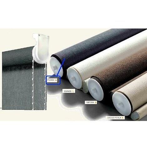TENDA A RULLO PER FINESTRA BASIC 60X175CM.PIOMBO (1/5)