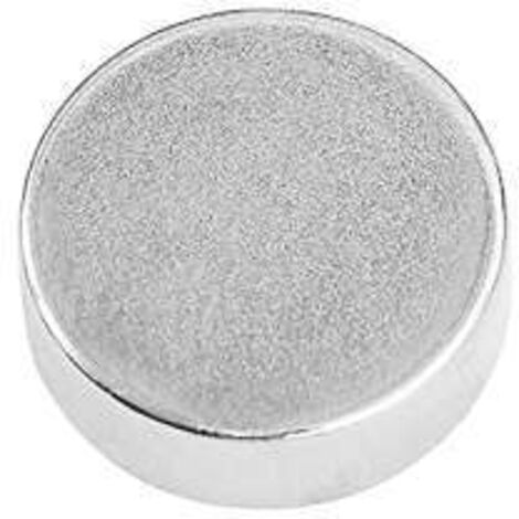Magnete al neodimio tondo Masidef Ø5x2mm 20pz (1/3)