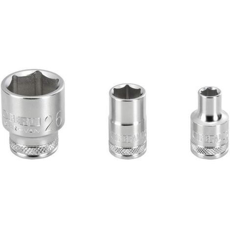 CHIAVE A BUSSOLA ESAGONALE ATTACCO 1/2MM 30 (1/3)
