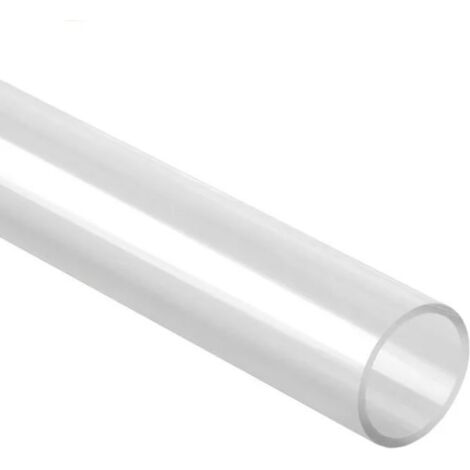 POLIMARK BARRA TRASPARENTE PMMA D.30/24LUNGHEZZA 1mt