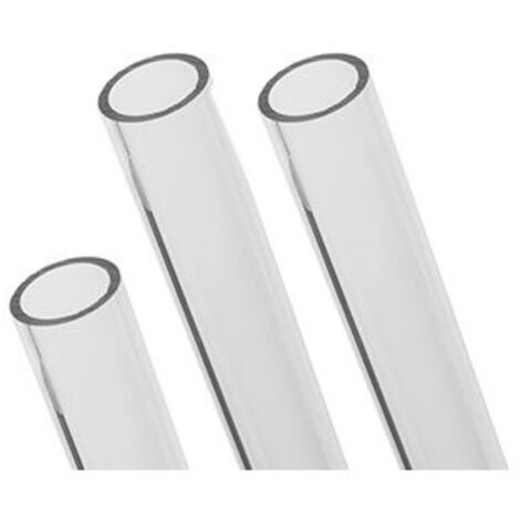 POLIMARK BARRA TRASPARENTE PMMA D.8 MM LUNGHEZZA 1mt