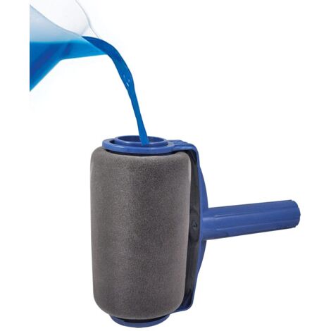 TURBO ROLLER SET RULLO PITTURA CON SERBATOIO INTEGRATO